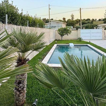 Villa Etoile - Charme & Relax With Pool Avola Exterior foto