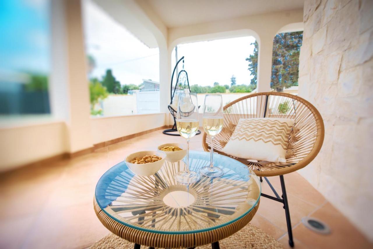 Villa Etoile - Charme & Relax With Pool Avola Exterior foto