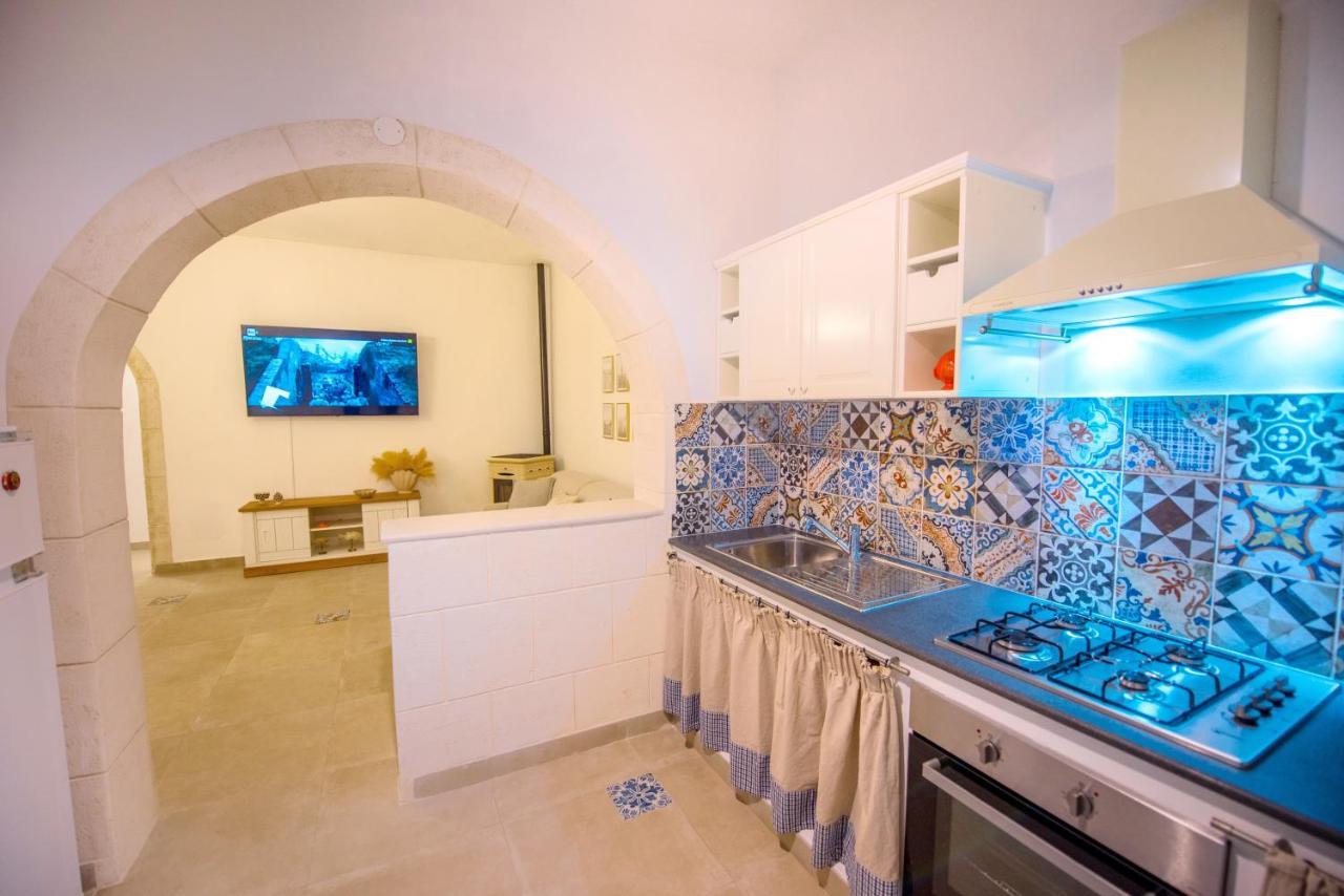Villa Etoile - Charme & Relax With Pool Avola Exterior foto