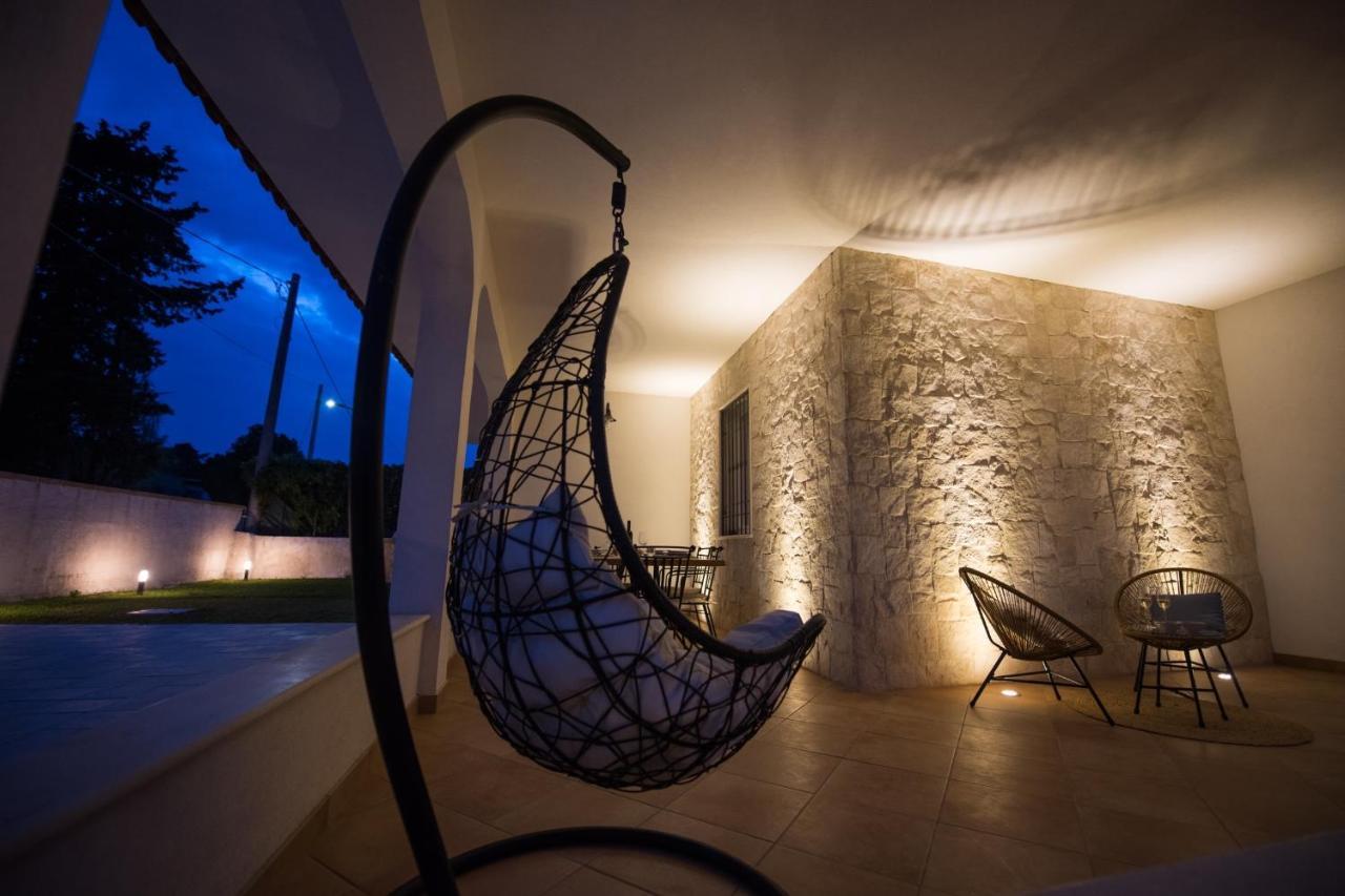 Villa Etoile - Charme & Relax With Pool Avola Exterior foto