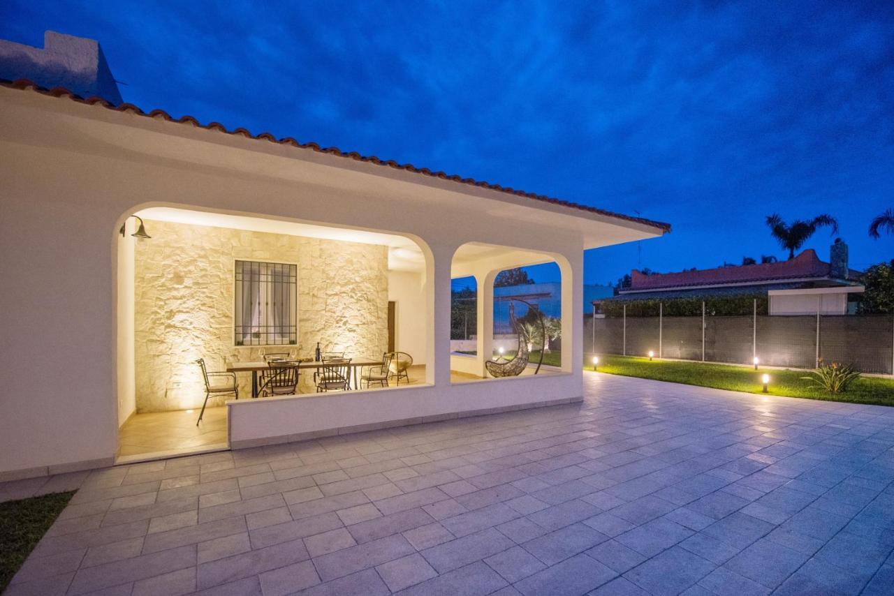 Villa Etoile - Charme & Relax With Pool Avola Exterior foto